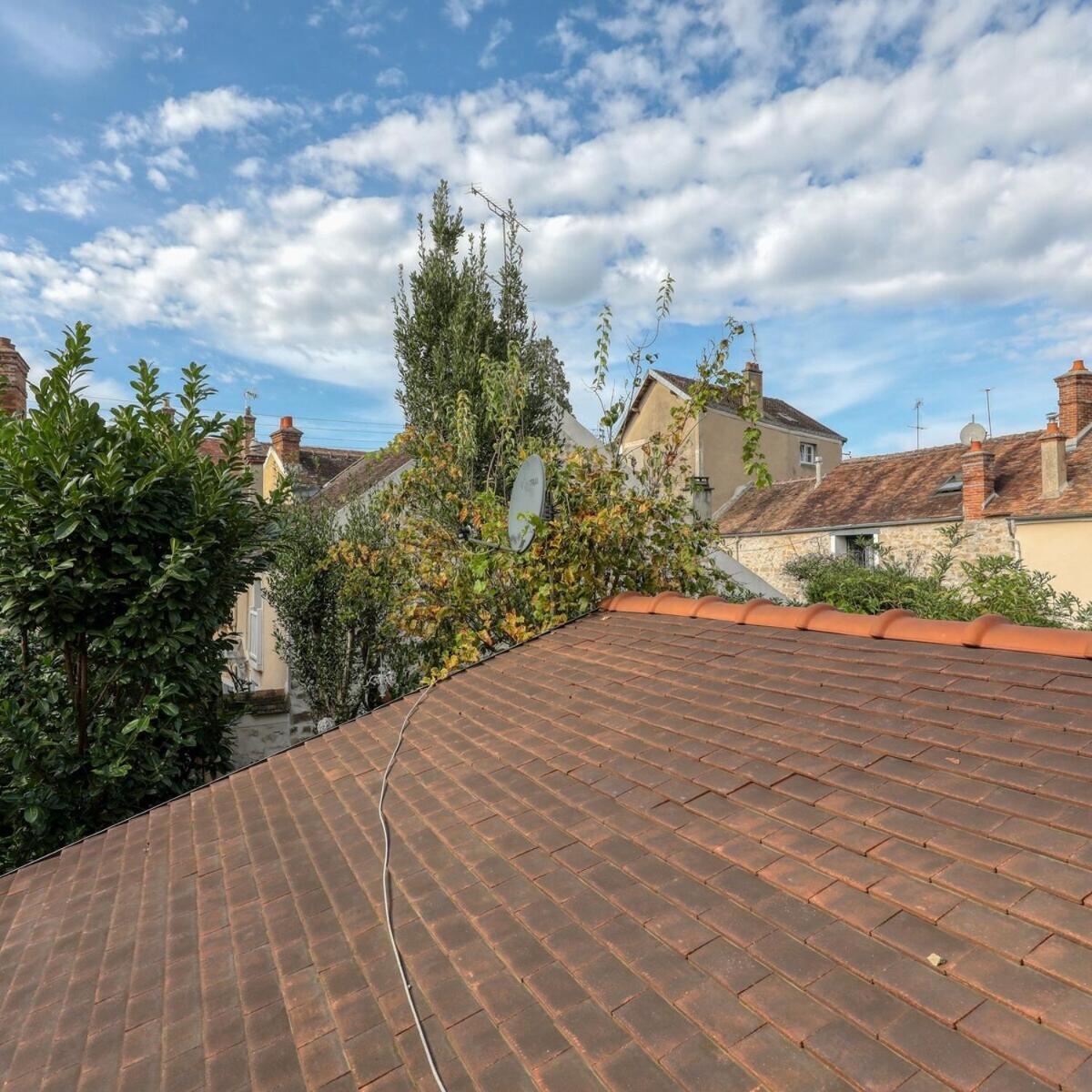 Appartement 35 M2 1 A 4 Pers - Rickhoss Home Samois-sur-Seine Buitenkant foto